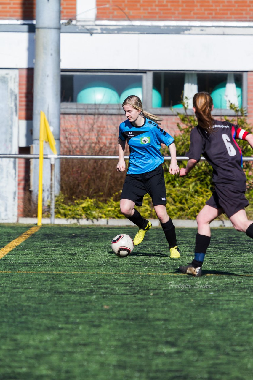 Bild 172 - B-Juniorinnen SV Henstedt-Ulzburg - MTSV Olympia Neumnster : Ergebnis: 0:4